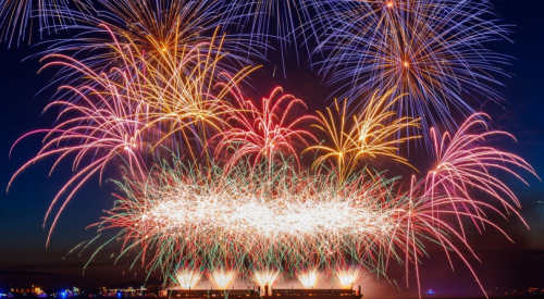 Team Nova Scotia crowned the winner of the 2025 Celebration of Light