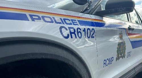 Impaired BC driver handed 90-day driving ban after crashing into a garage