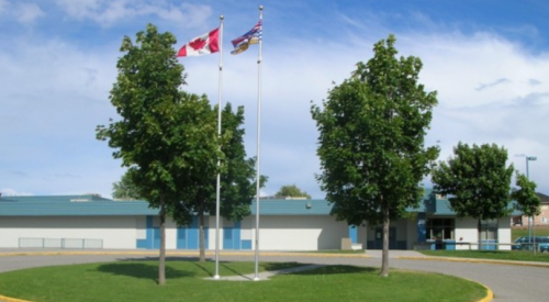 Construction underway on 265-seat expansion at West Kelowna elementary school