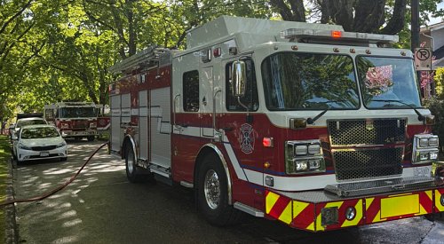 People urged to check smoke detectors after group of 7 doesn’t notice house fire