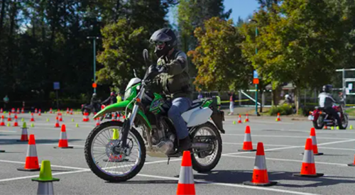 ICBC reports motorcyclists 3 times more likely to be injured or killed in a crash