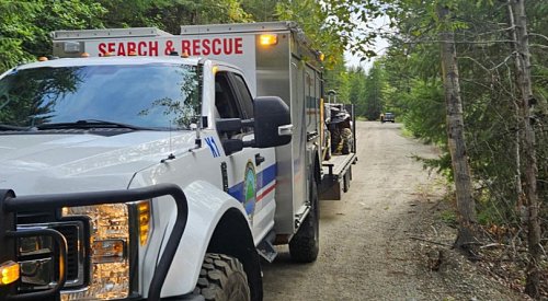 Apparent cries for help in Kelowna backcountry turn out to be camper ‘singing his heart out’