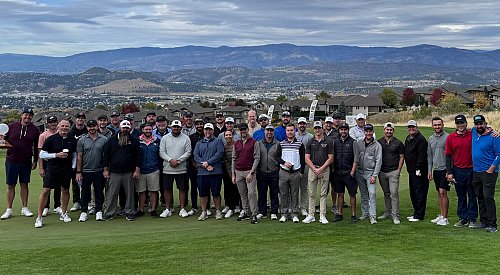 Amateur Okanagan golf tour riding high as 3rd summer gets underway