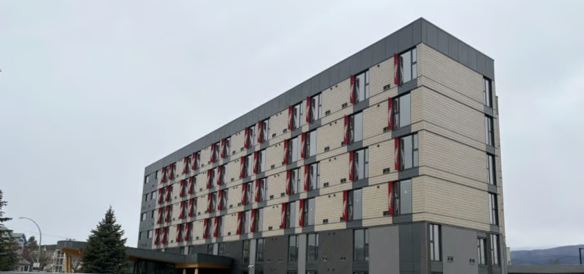 Kelowna council asked to support hotel uses at Okanagan College in the summer