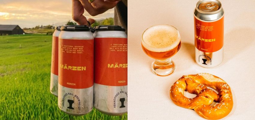 Beer column: This award-winning Bavarian-style lager isn’t just for Oktoberfest