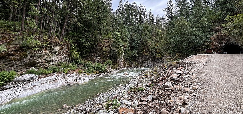 Othello Tunnels reopen, teenager presumed to have drowned in river still not found
